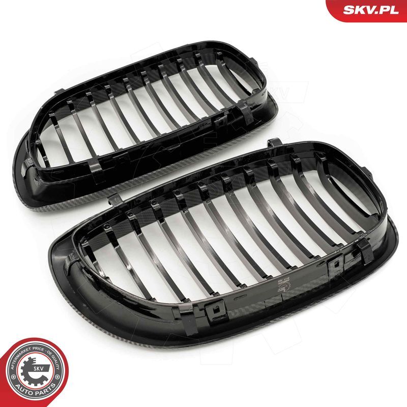 ESEN SKV, Grille de radiateur