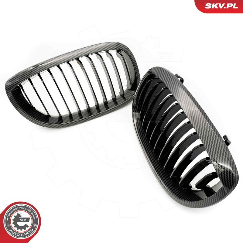 ESEN SKV, Grille de radiateur