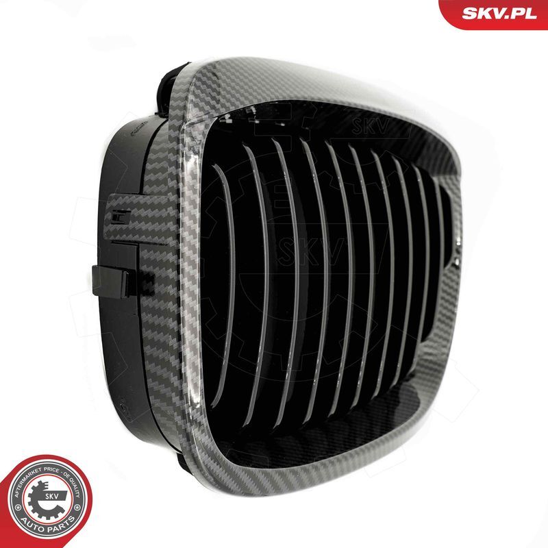 ESEN SKV, Grille de radiateur