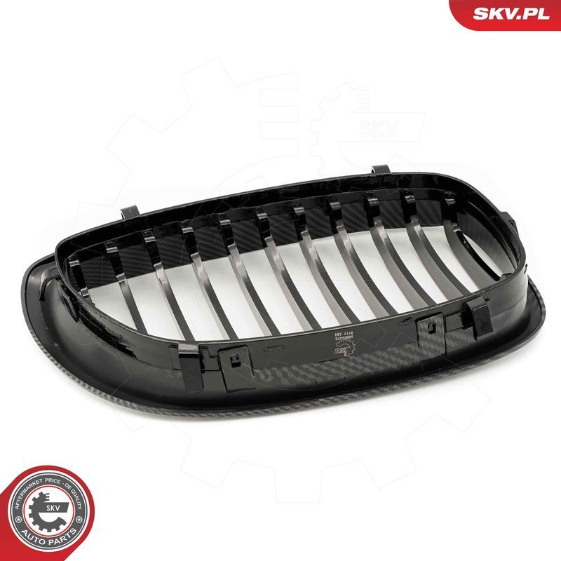 ESEN SKV, Grille de radiateur