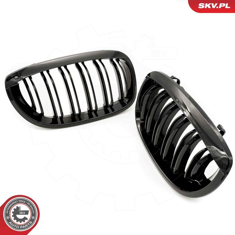 ESEN SKV, Grille de radiateur