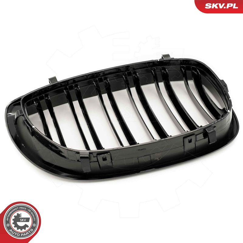 ESEN SKV, Grille de radiateur