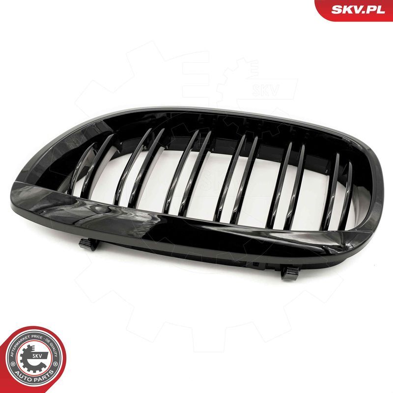 ESEN SKV, Grille de radiateur