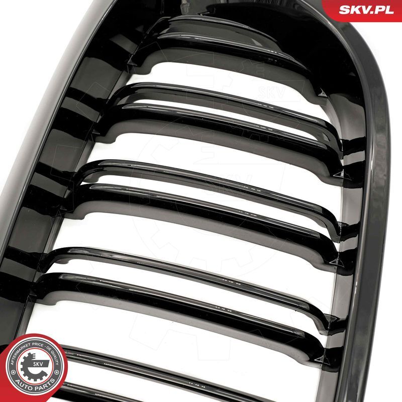 ESEN SKV, Grille de radiateur