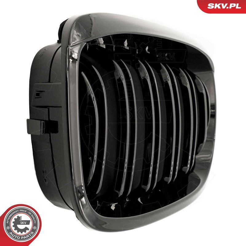 ESEN SKV, Grille de radiateur