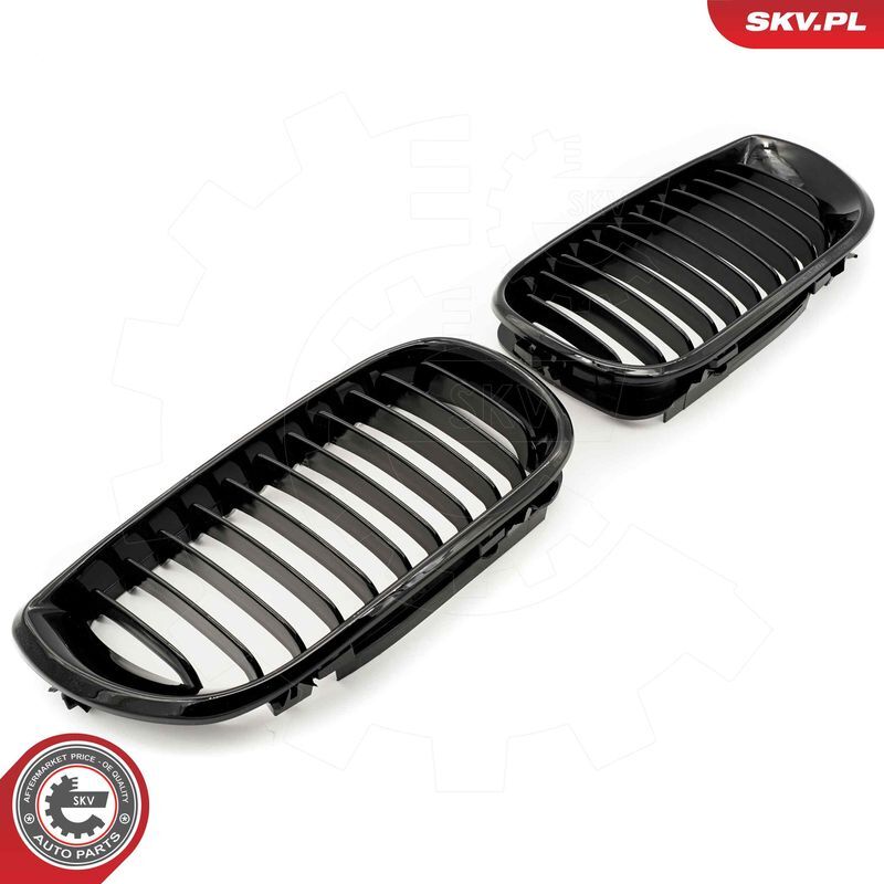 ESEN SKV, Grille de radiateur