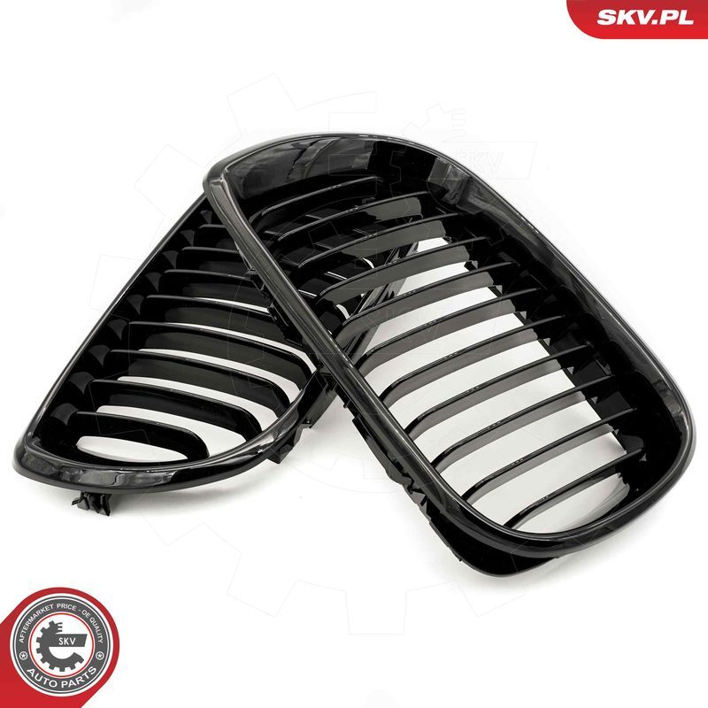 ESEN SKV, Grille de radiateur