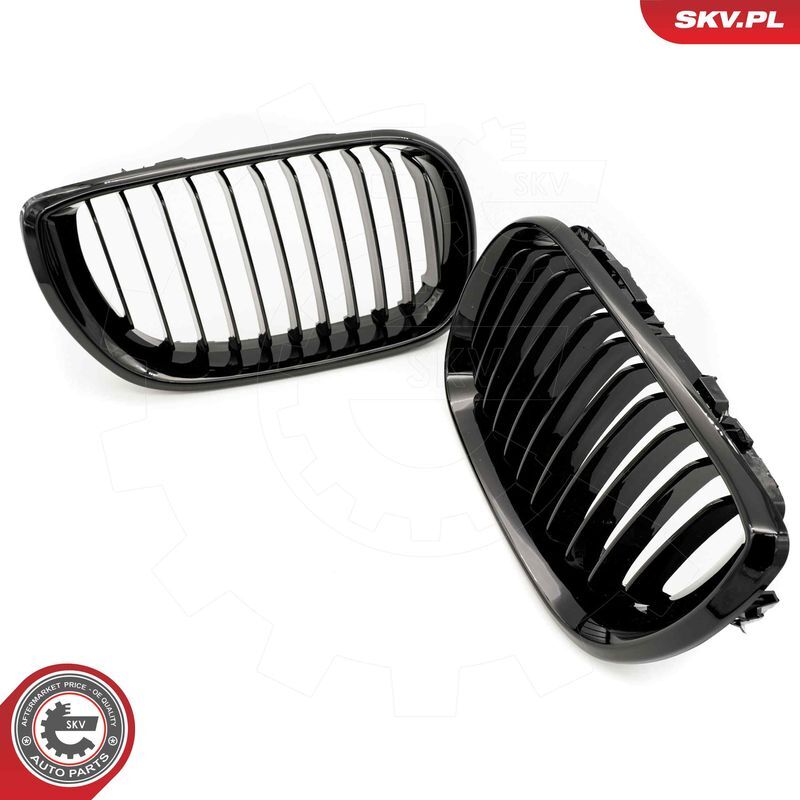 ESEN SKV, Grille de radiateur