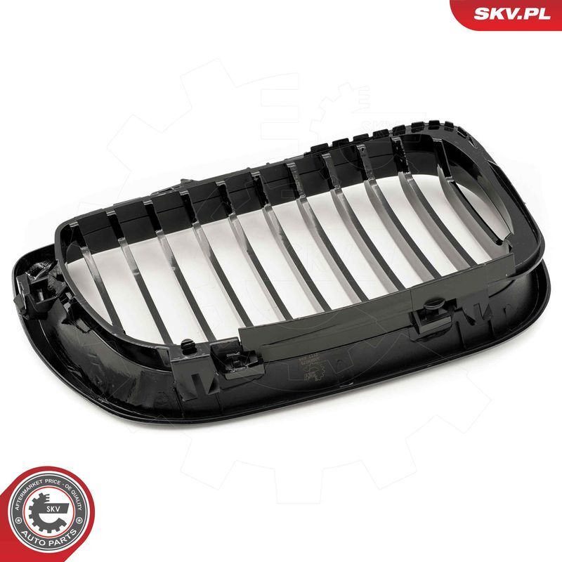 ESEN SKV, Grille de radiateur