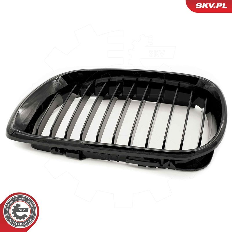 ESEN SKV, Grille de radiateur