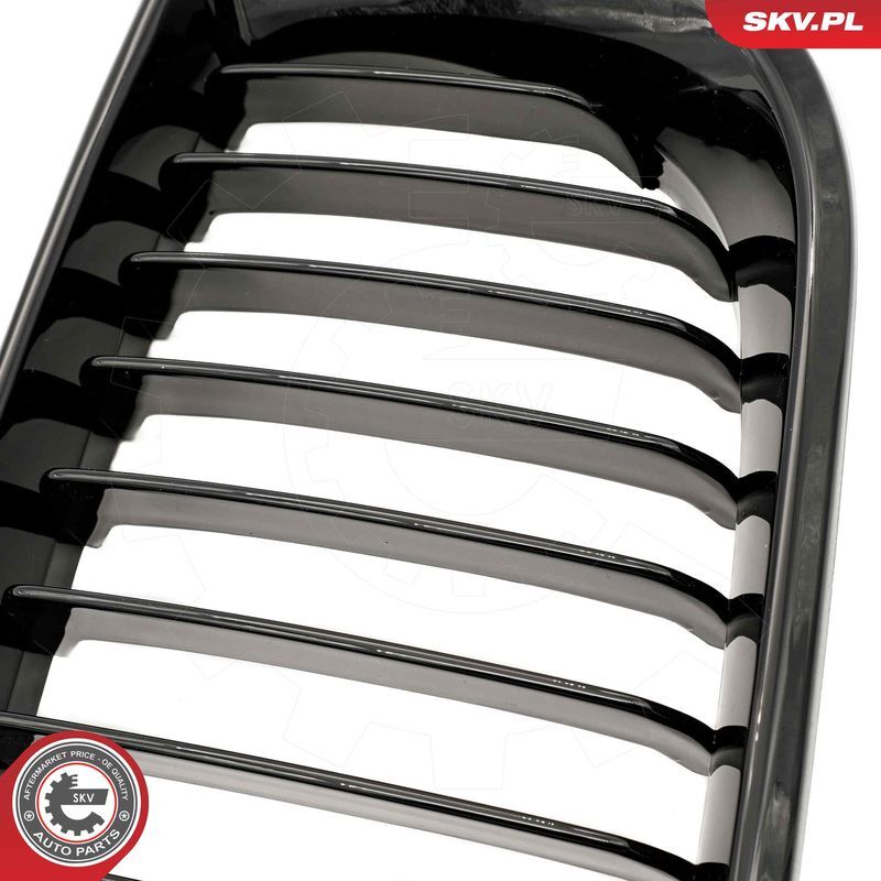 ESEN SKV, Grille de radiateur