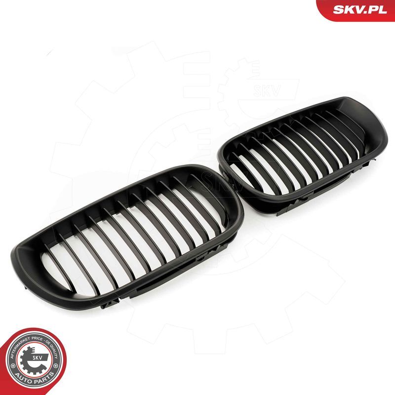 ESEN SKV, Grille de radiateur