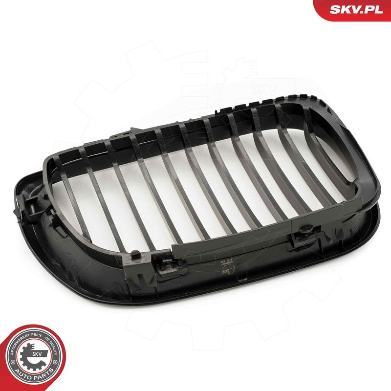 ESEN SKV, Grille de radiateur