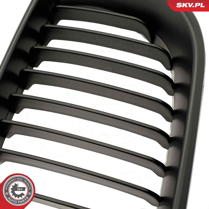 ESEN SKV, Grille de radiateur