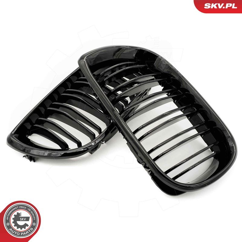 ESEN SKV, Grille de radiateur