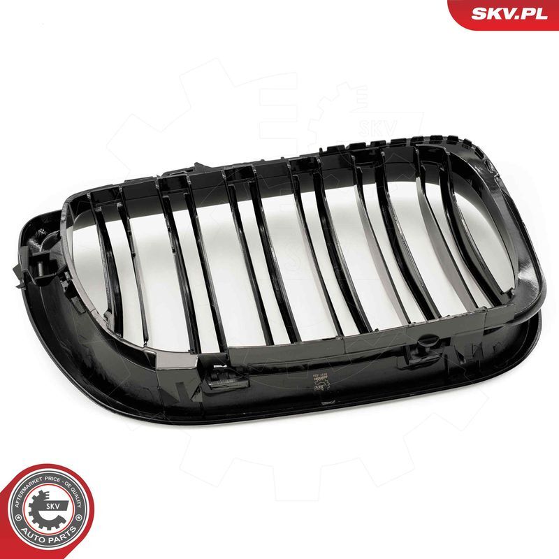 ESEN SKV, Grille de radiateur