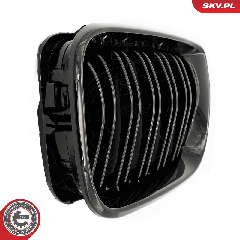 ESEN SKV, Grille de radiateur