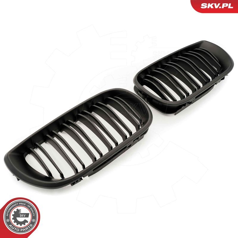 ESEN SKV, Grille de radiateur