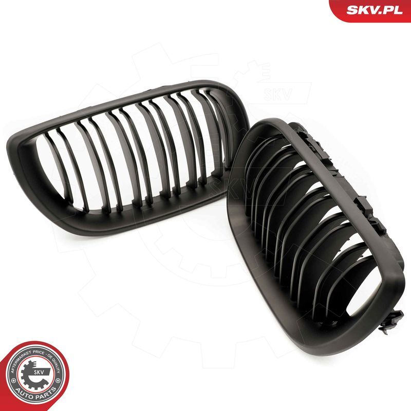 ESEN SKV, Grille de radiateur