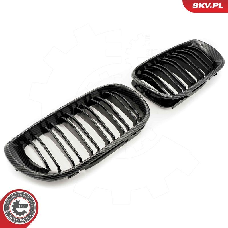 ESEN SKV, Grille de radiateur