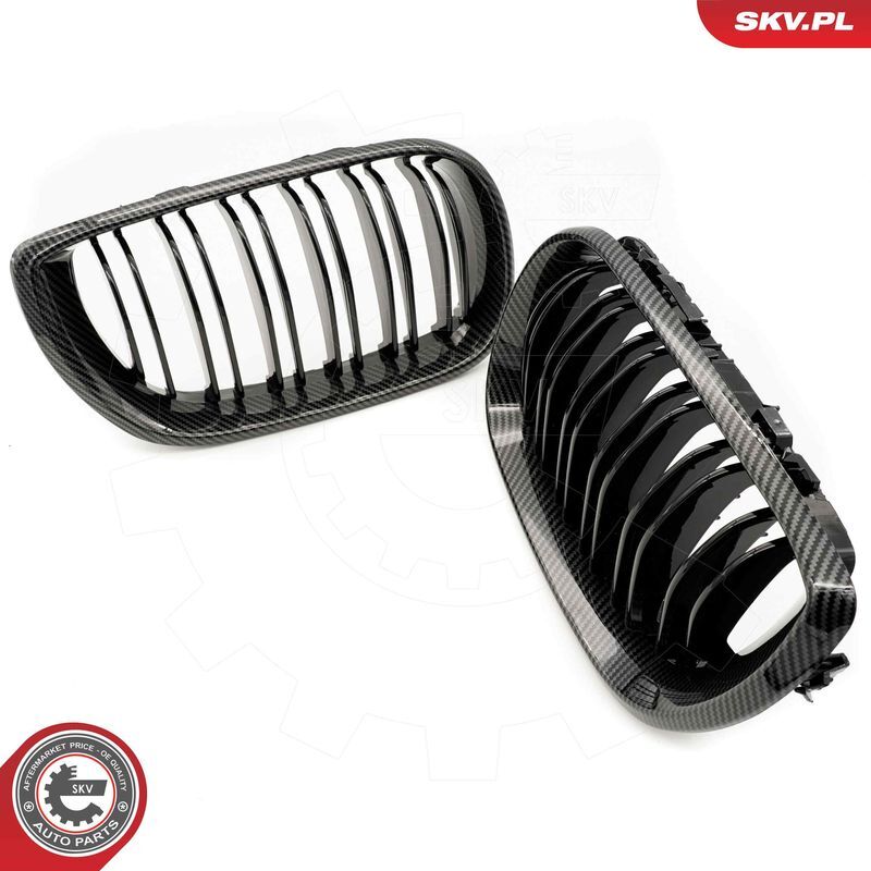 ESEN SKV, Grille de radiateur