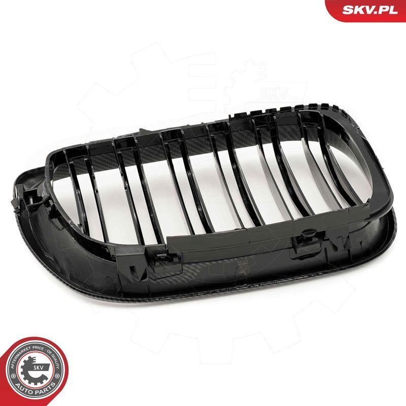 ESEN SKV, Grille de radiateur