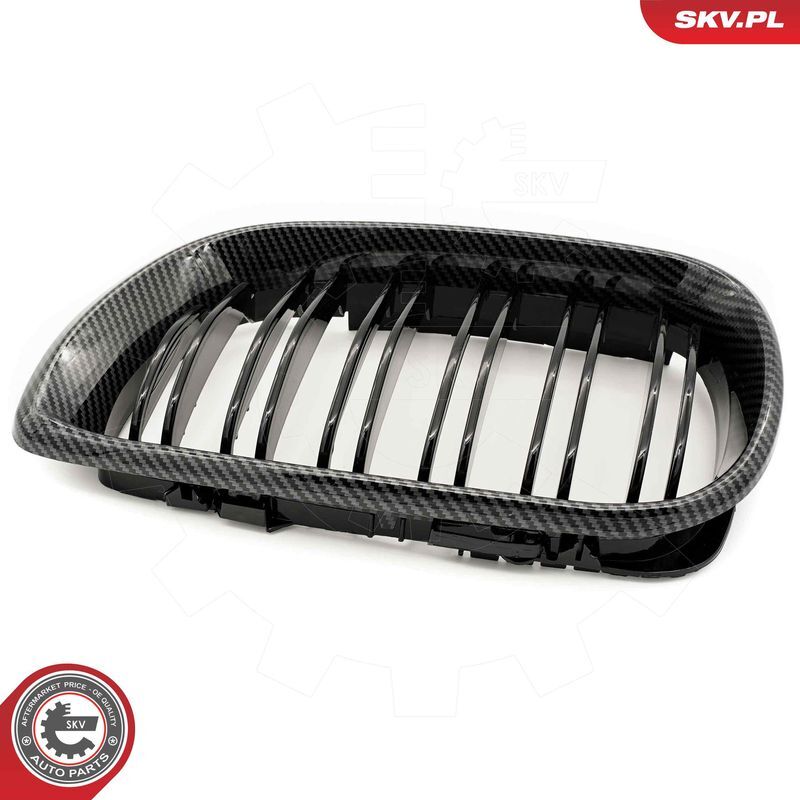 ESEN SKV, Grille de radiateur