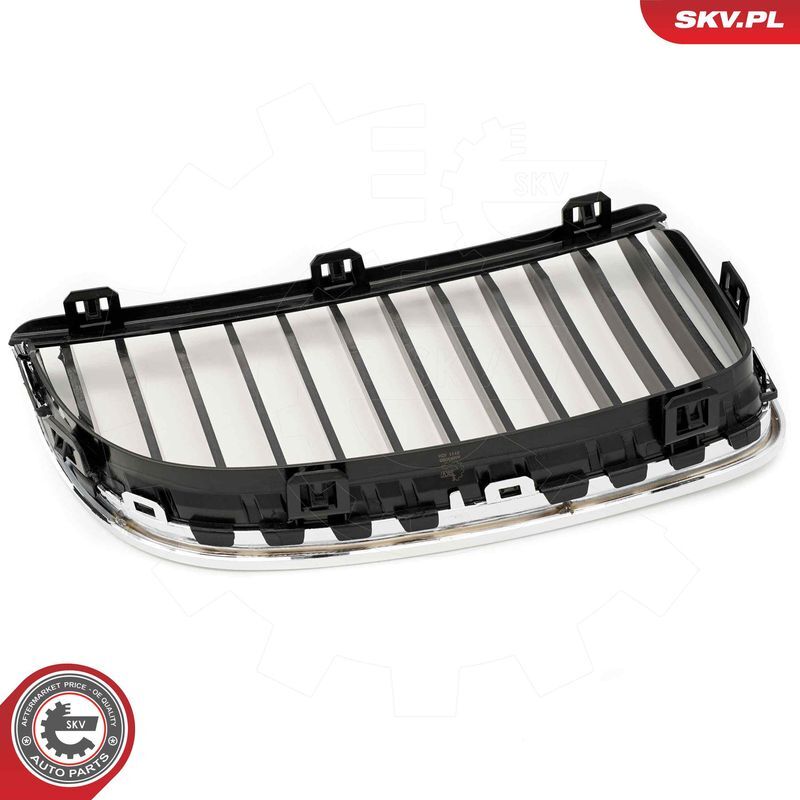 ESEN SKV, Grille de radiateur