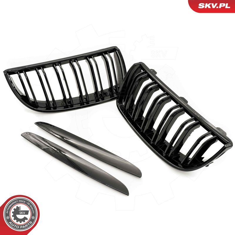 ESEN SKV, Grille de radiateur