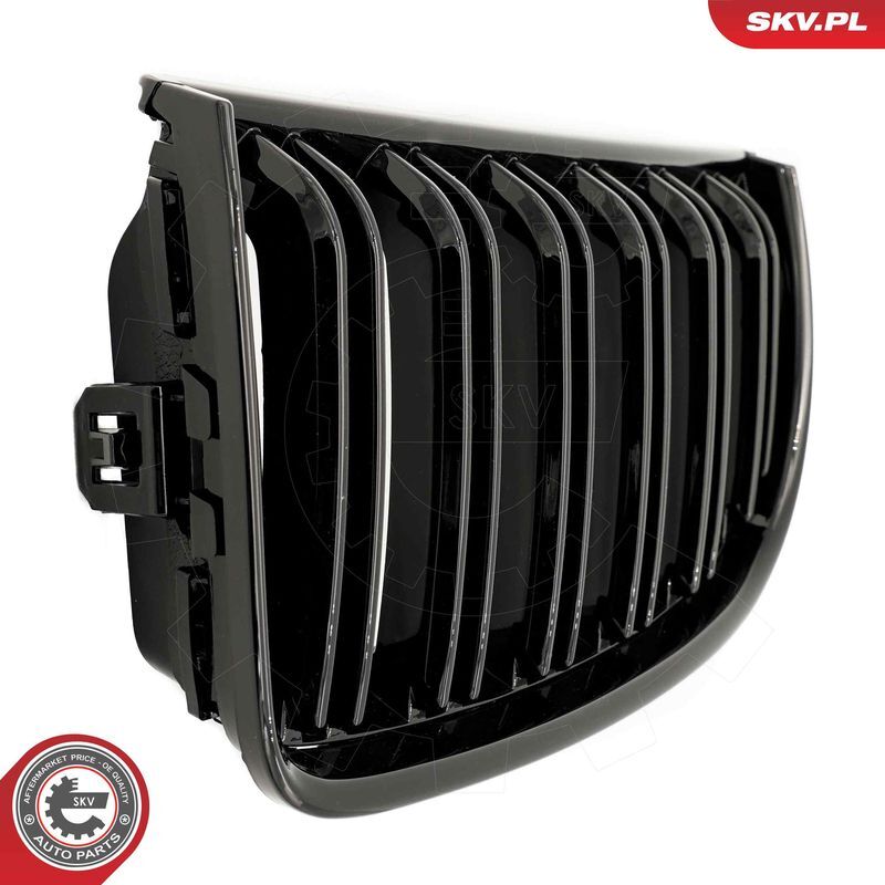 ESEN SKV, Grille de radiateur