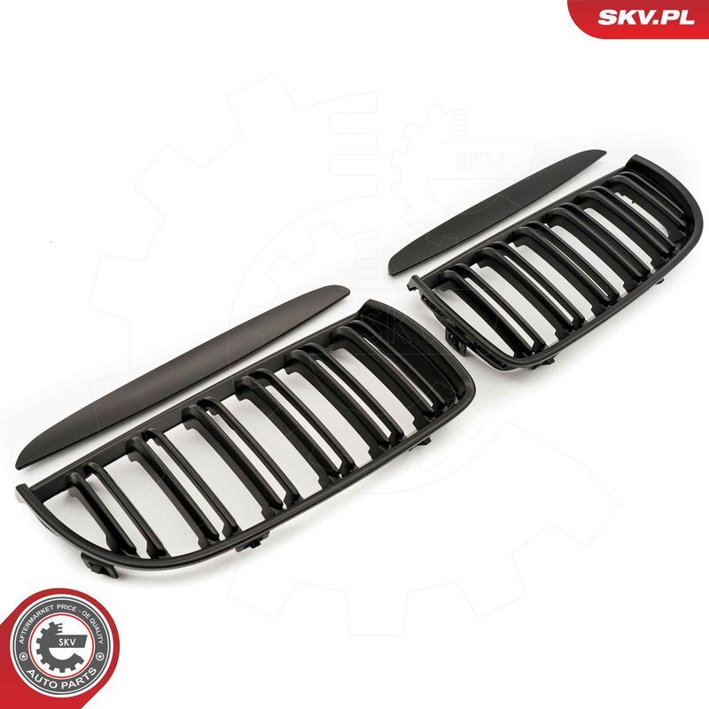 ESEN SKV, Grille de radiateur