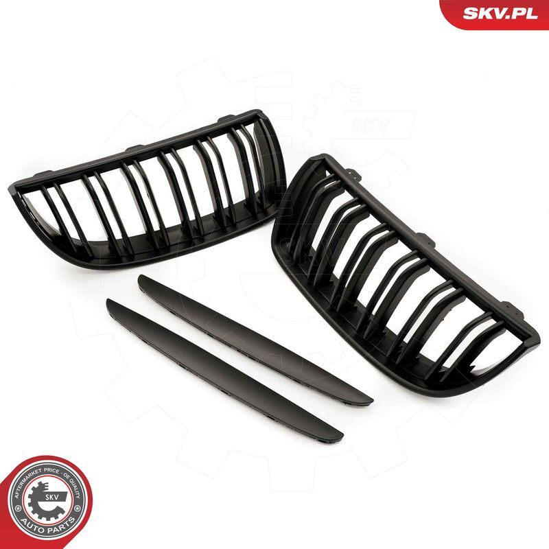 ESEN SKV, Grille de radiateur