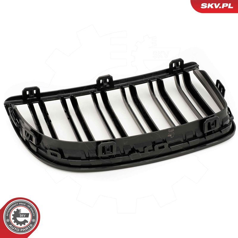 ESEN SKV, Grille de radiateur