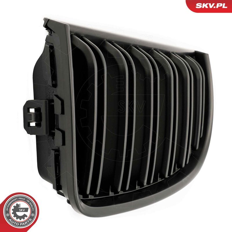 ESEN SKV, Grille de radiateur