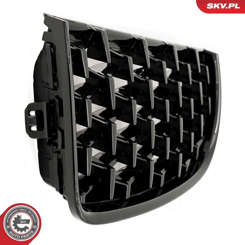 ESEN SKV, Grille de radiateur