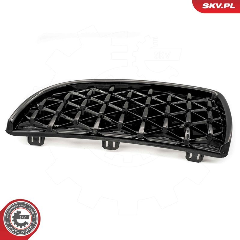 ESEN SKV, Grille de radiateur