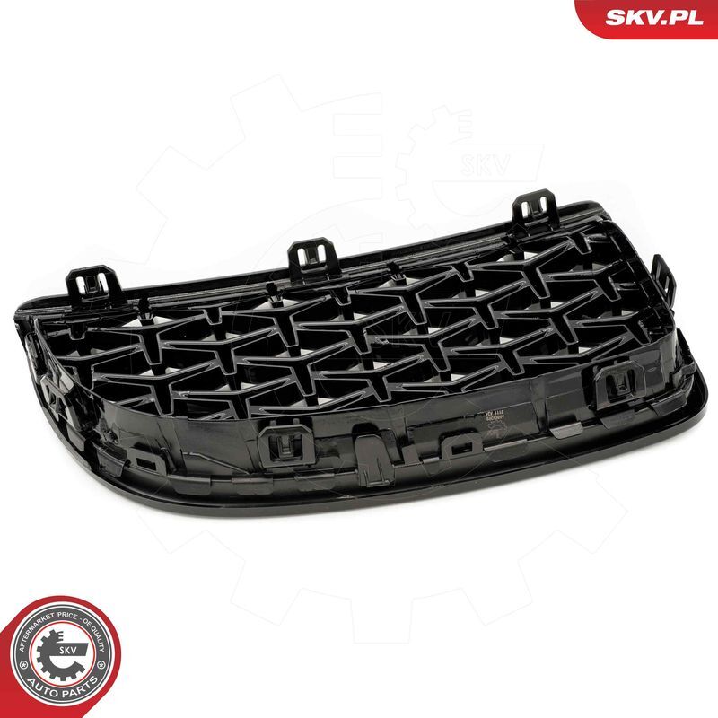 ESEN SKV, Grille de radiateur