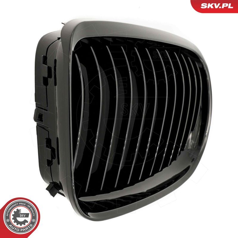 ESEN SKV, Grille de radiateur