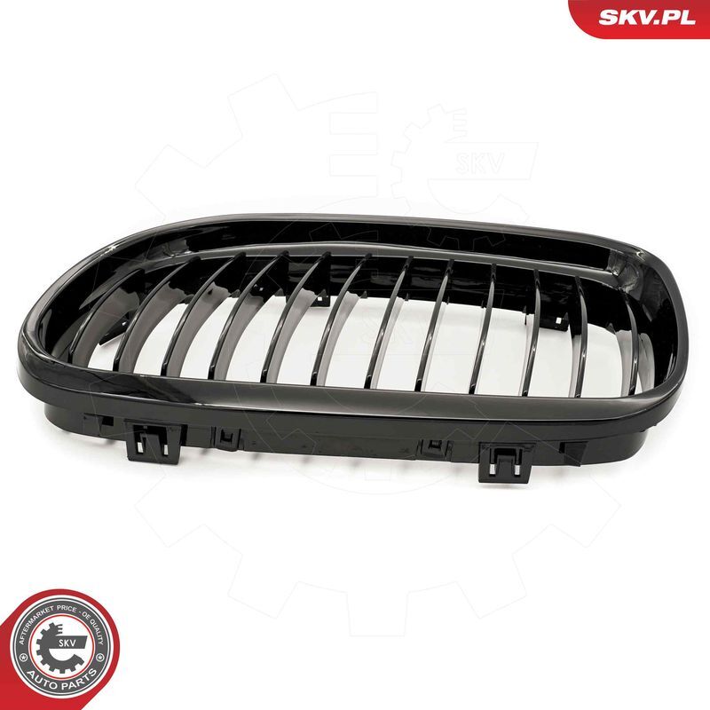 ESEN SKV, Grille de radiateur