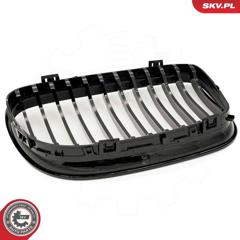 ESEN SKV, Grille de radiateur