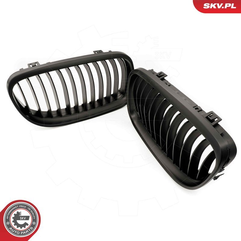 ESEN SKV, Grille de radiateur