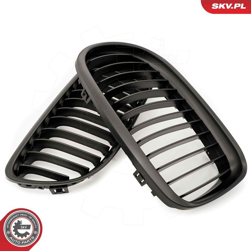 ESEN SKV, Grille de radiateur