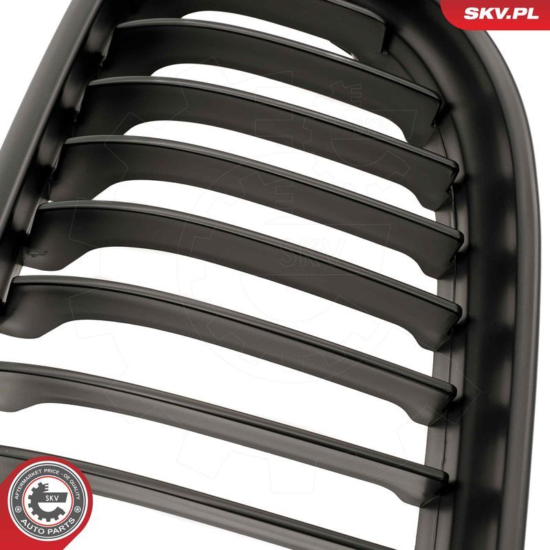 ESEN SKV, Grille de radiateur