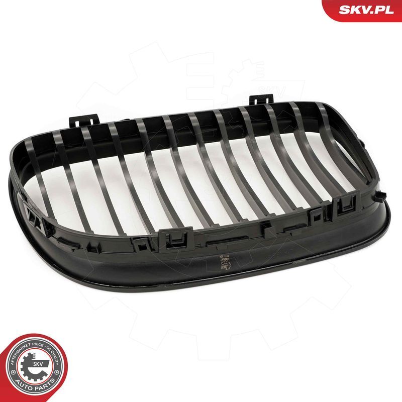 ESEN SKV, Grille de radiateur