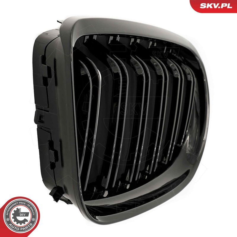 ESEN SKV, Grille de radiateur