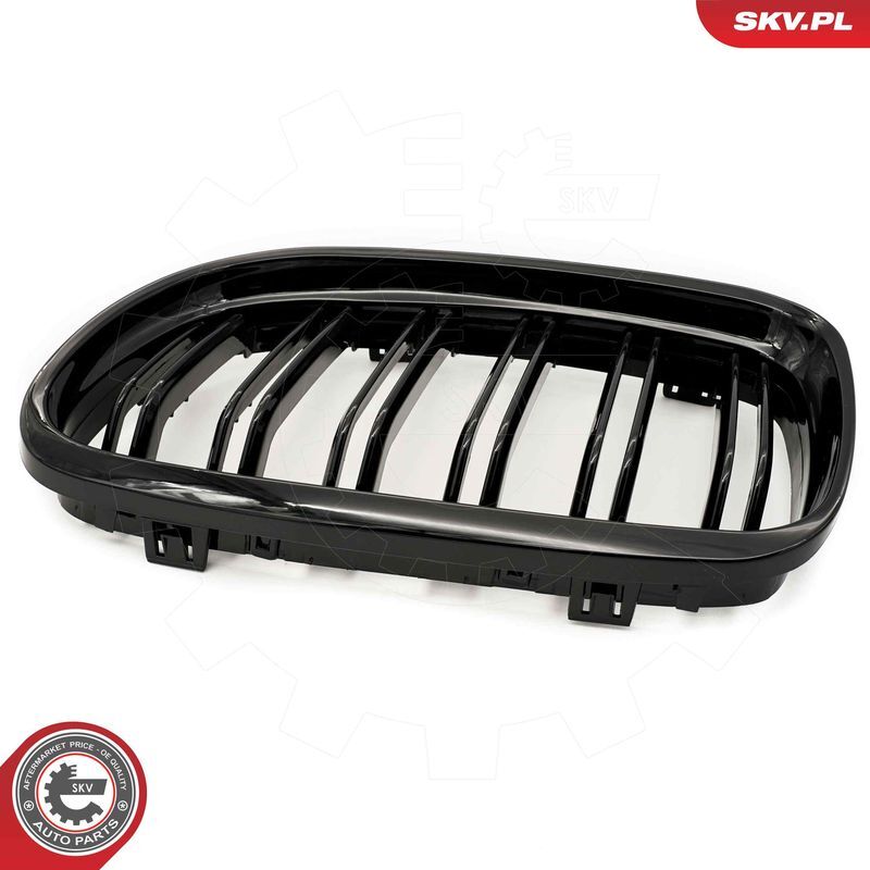 ESEN SKV, Grille de radiateur