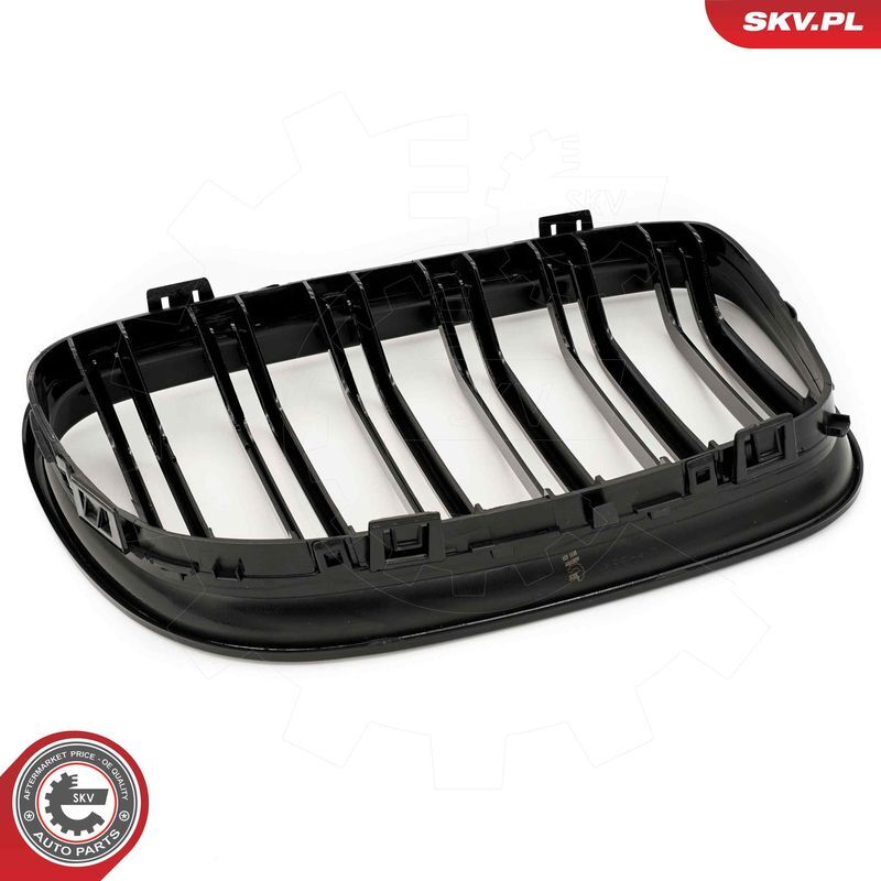 ESEN SKV, Grille de radiateur