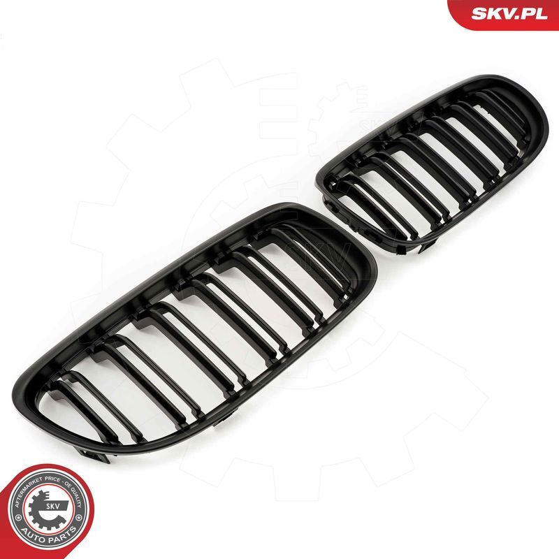 ESEN SKV, Grille de radiateur