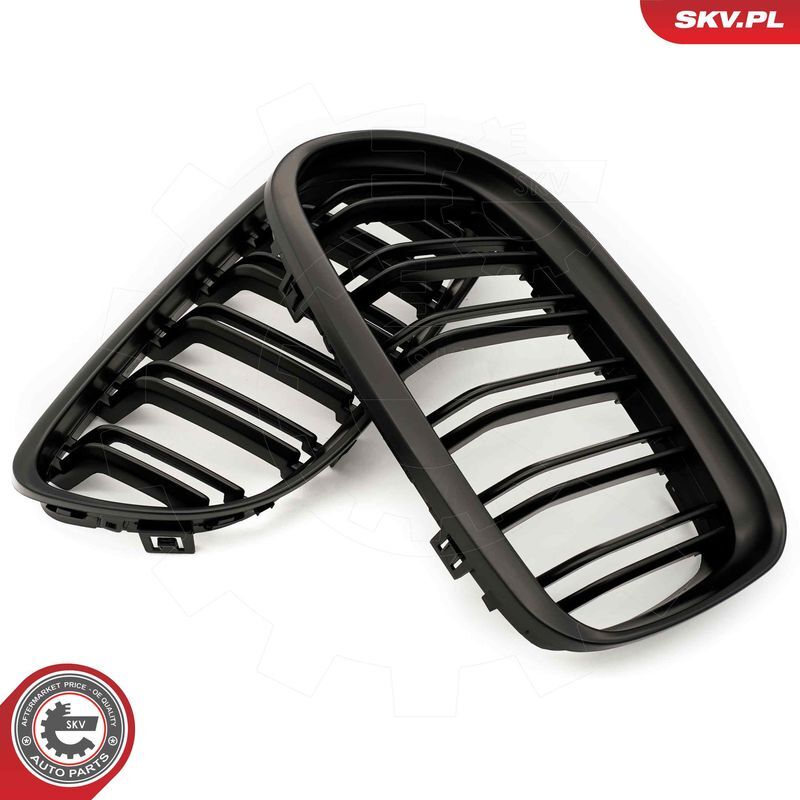 ESEN SKV, Grille de radiateur