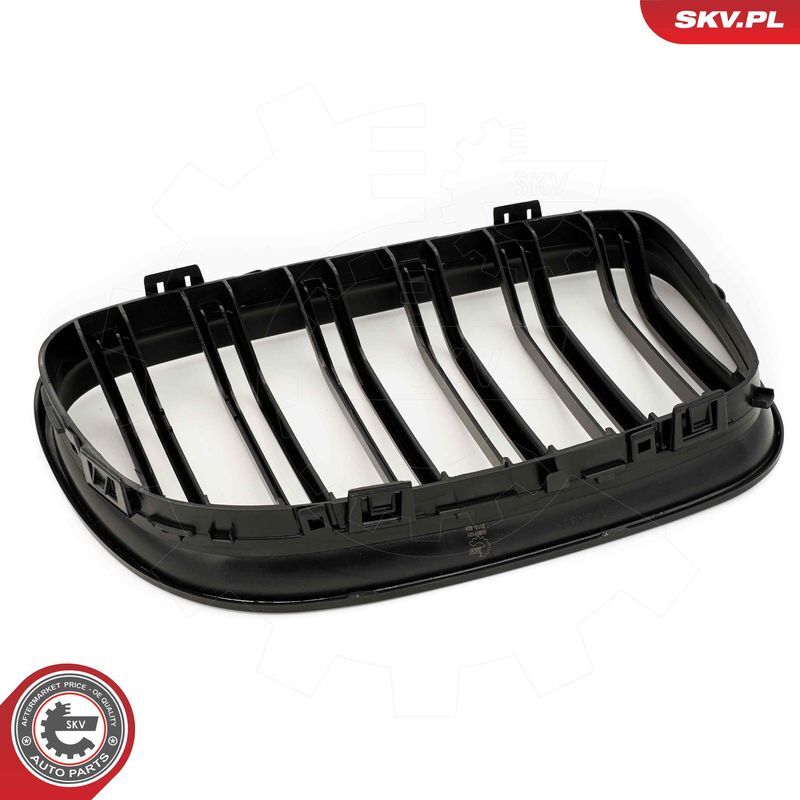 ESEN SKV, Grille de radiateur